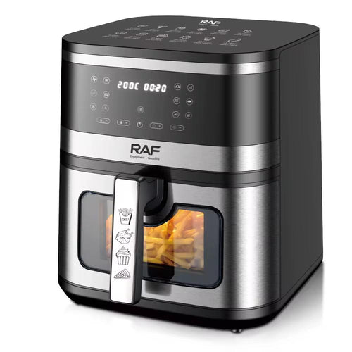 AIR FRYER (RAF)9 LITRES