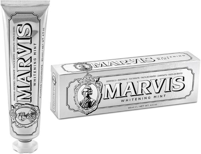 MARVIS (WHITENING MINT 85ML)