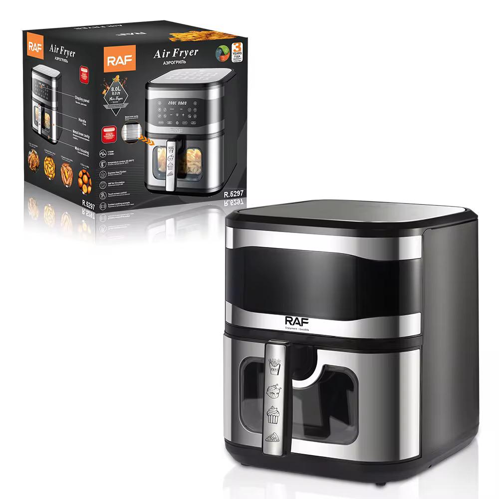 AIR FRYER (RAF)9 LITRES