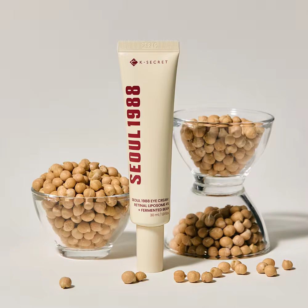 SEOUL 1988 Eye Cream : Retinal Liposome 4% + Fermented Bean 30ml