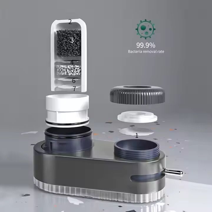 PURIFICATEUR D'EAU