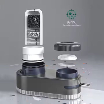 PURIFICATEUR D'EAU