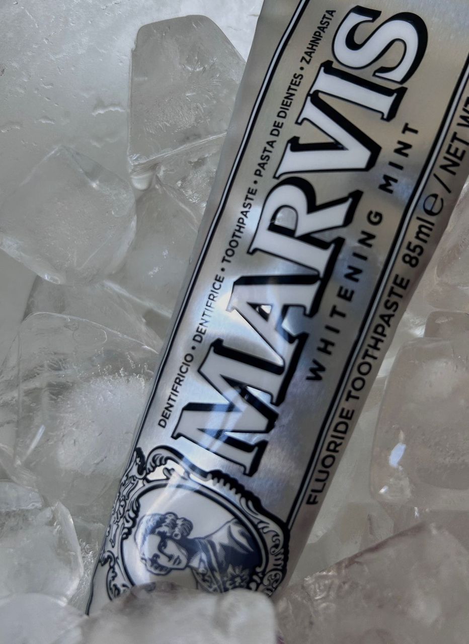 MARVIS (WHITENING MINT 85ML)