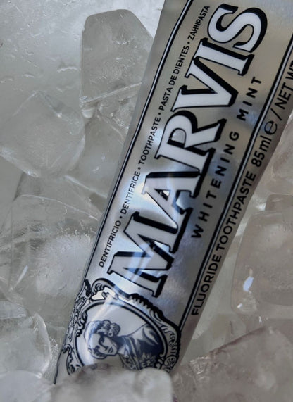 MARVIS (WHITENING MINT 85ML)