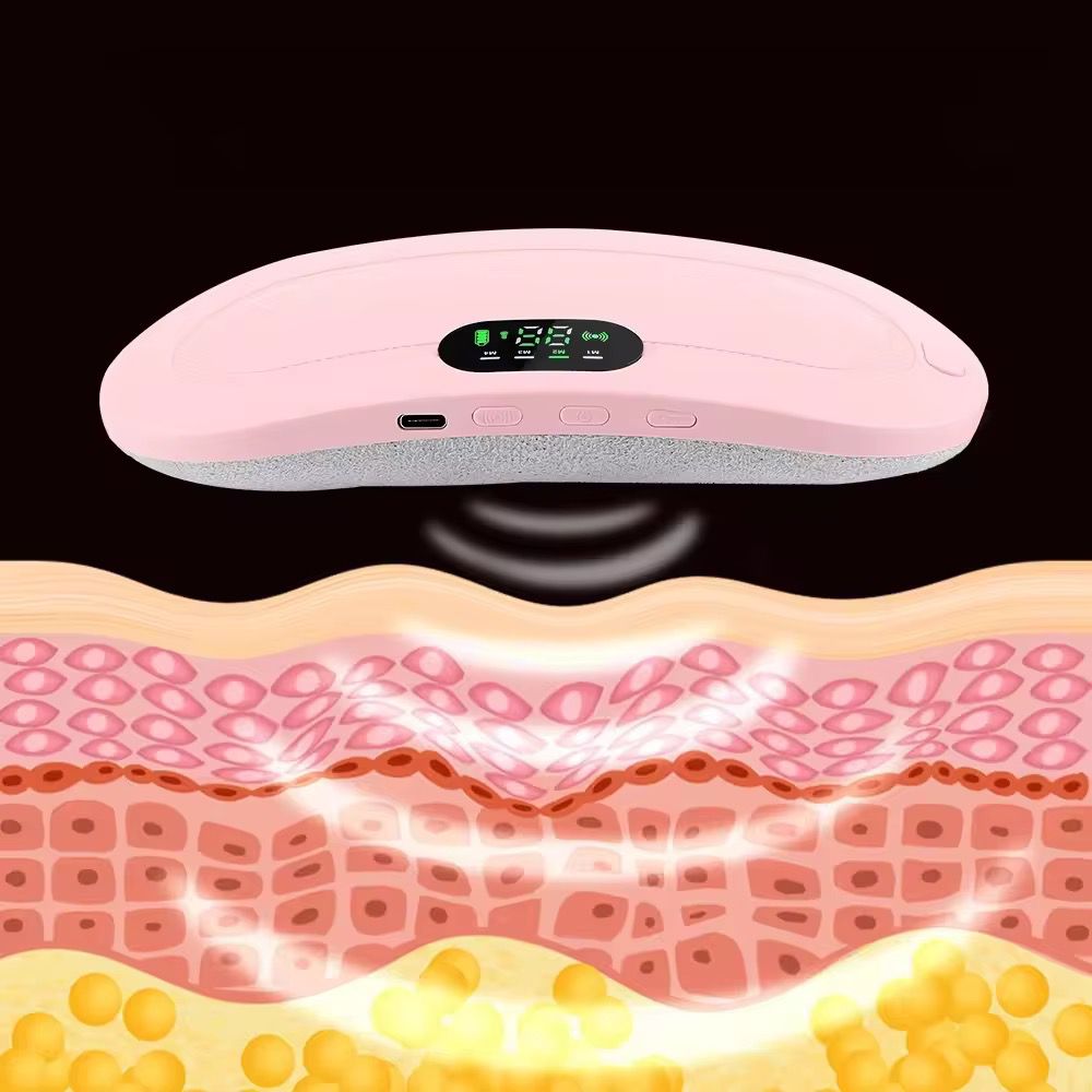 Ceinture Chauffante Menstruelle – Soulage les Douleurs de Règles en 3 secondes | Sans Médicaments
