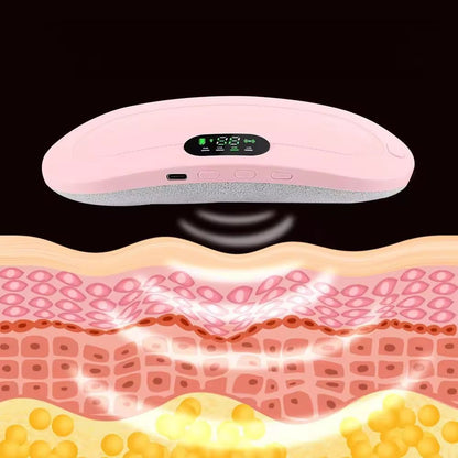 Ceinture Chauffante Menstruelle – Soulage les Douleurs de Règles en 3 secondes | Sans Médicaments