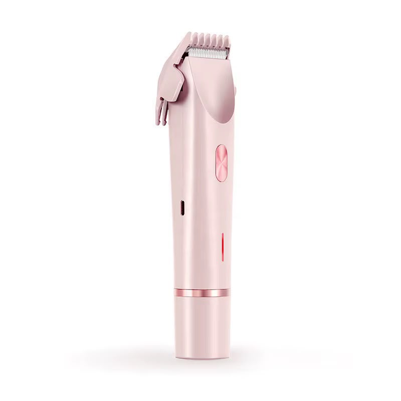 Rasoir Électrique Rechargeable 2en1 – Douceur Totale, Partout, Instantanément.