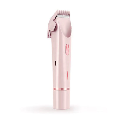 Rasoir Électrique Rechargeable 2en1 – Douceur Totale, Partout, Instantanément.